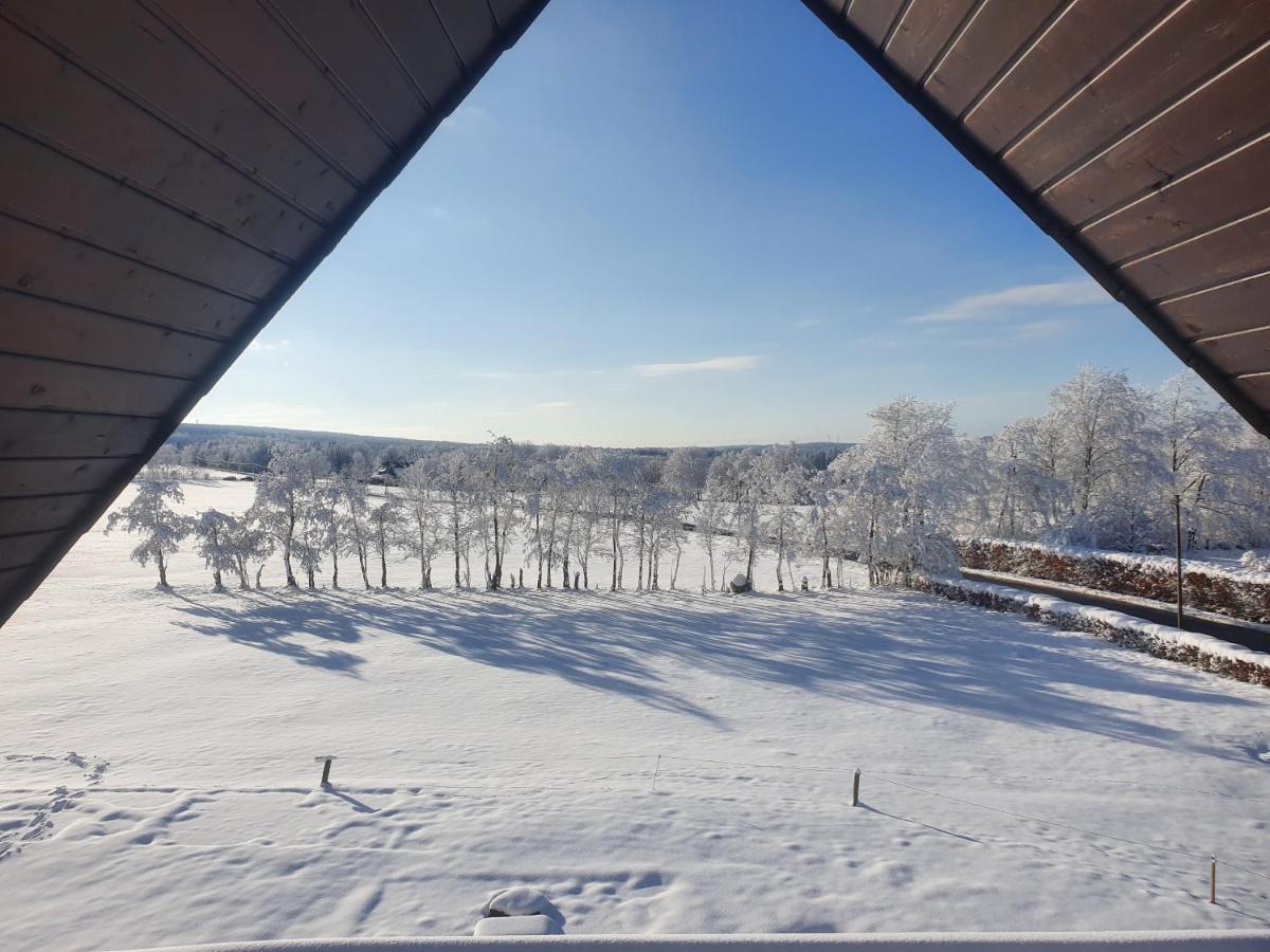 Energetischer Urlaub In Der Eifel Germeter Dış mekan fotoğraf